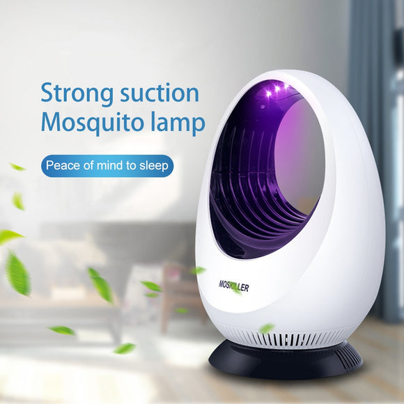 New Design Photocatalyst Mosquito Killer Lamp LED